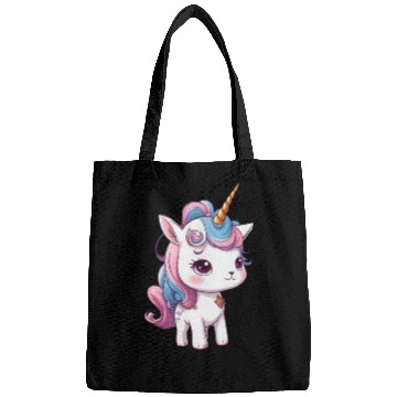 Discover Rainbow unicorn 3 Bags