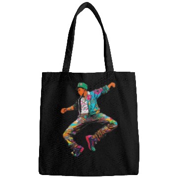 Discover Hip-hop Dance, break dance. Street dance. Bags