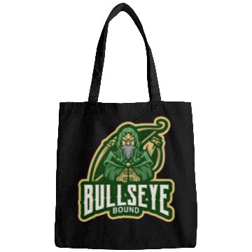 Discover Bullseye Bound archery Bags