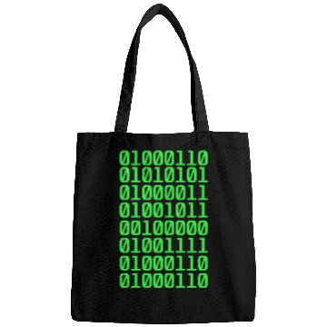 Discover Funny Computer Programmer Computer Science Coding Bags