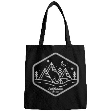 Discover Midnight California Bags