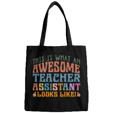 Discover Teacher Assistant Bags