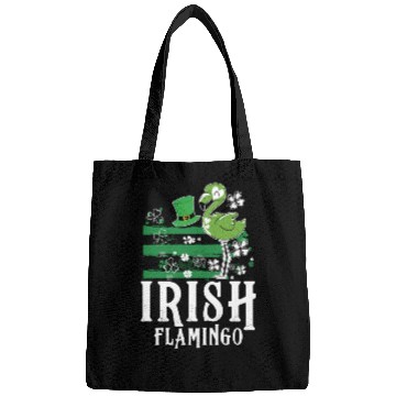 Discover Irish flamingo Bags