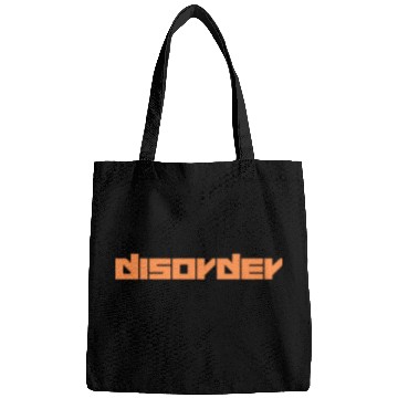 Discover DISORDER ORANGE Bags
