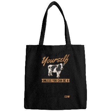 Discover Cow Gift Farmer Cattle Breeder Cows Bags