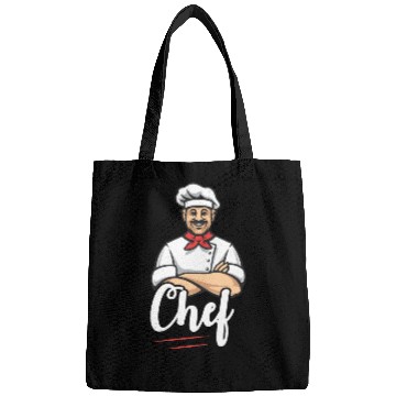 Discover Funny Restaurant Chef Bags