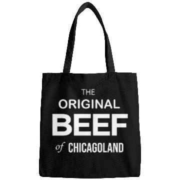 Discover The Original Chicagoland Beef Company -The Bear TV Bags