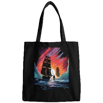 Discover Ice Sailing Iceboat Racing Ice Sailor Winter Bags