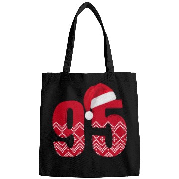 Discover 95 Merry Christmas Number Ninety Five Bags