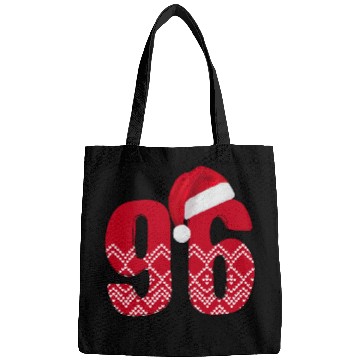 Discover 96 Christmas Birthday - Number Ninety Six Bags