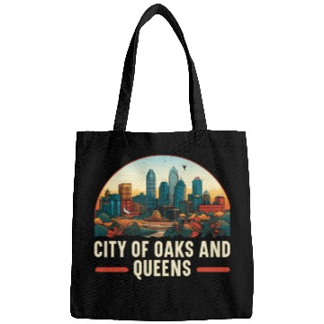 Discover Charlotte North Carolina USA America United States Bags