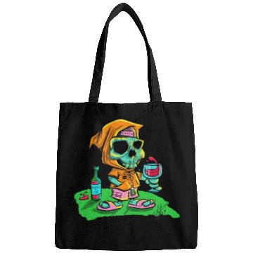 Discover Death of thirst. Thirsty skeleton. Bags