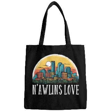 Discover New Orleans Louisiana USA America United States Bags