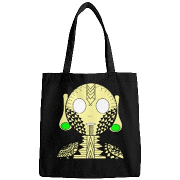 Discover UFO Warrior Bags