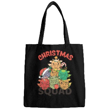 Discover Dragon Christmas Tree Christmas Squad Dragon Bags