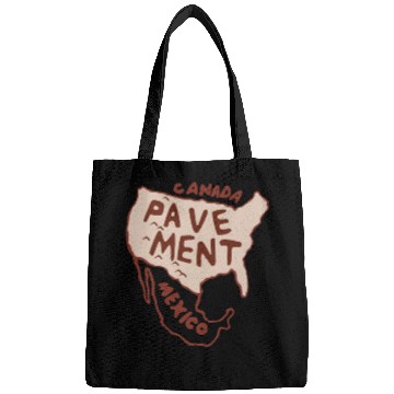 Discover Pavement North America Bags