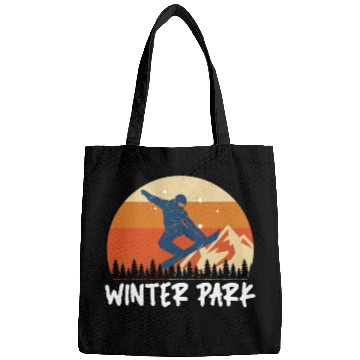 Discover Winterpark Snowboarding Freestyle Snowboarder Bags