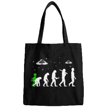 Discover Alien, Aliens, UFO, UAP, Space Unknown Flight Bags