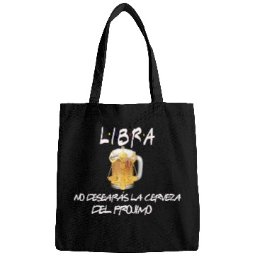 Discover Libra Friends Berr Lovers Bags