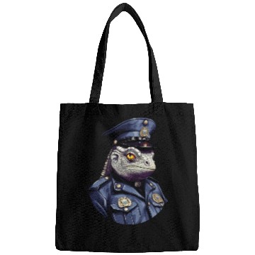 Discover Chameleon police Bags