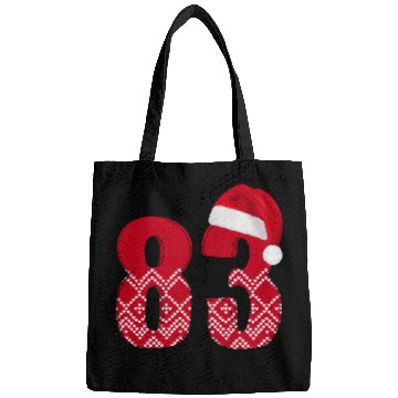 Discover Number 83 - Happy Christmas Eighty Three Bags