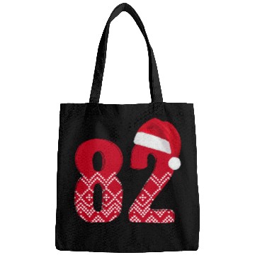 Discover Happy Birthday 82 Years Old - Number Eighty Two Bags