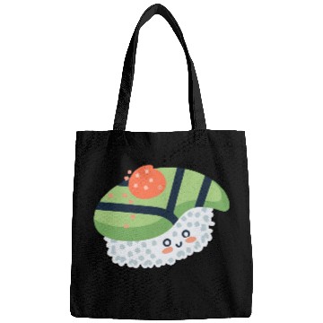 Discover Kawaii Sushi Bags
