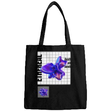 Discover Abstract Expressionism Bags
