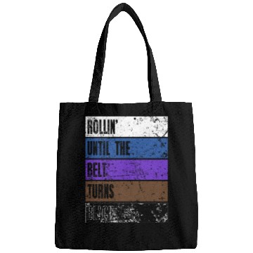 Discover Brazilian Jiu Jitsu belt color BJJ gift MMA Bags