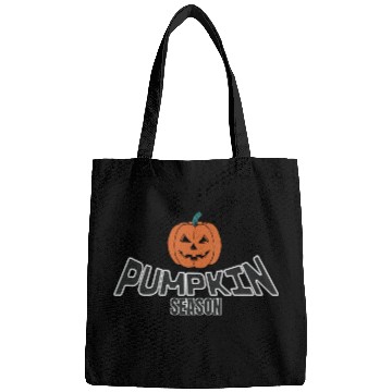 Discover Pumpkin Season. Thanksgiving Bags