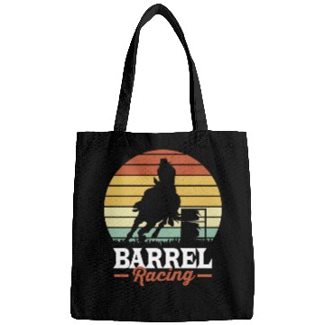 Discover Retro Barrel Racing Bags