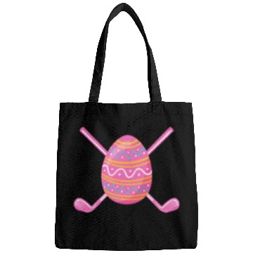 Discover Easter Outfits Golf Lover Women Girls Bunny Cute Bags