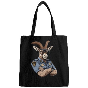 Discover Police Capricorn Bags