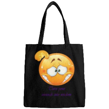 Discover wednesday copy Bags