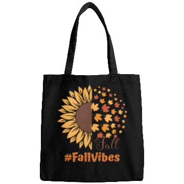 Discover Fall Vibes Bags