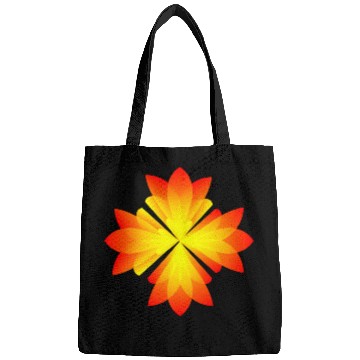 Discover Sunset Bloom Bags