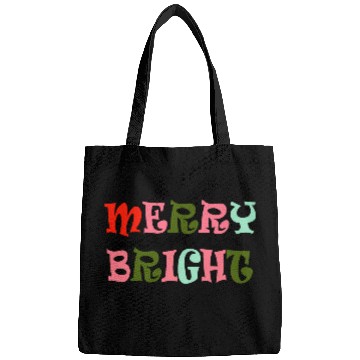 Discover Merry and Bright Christmas Bags