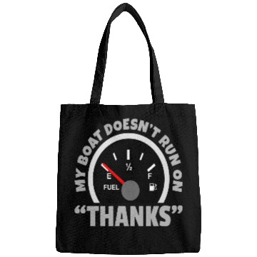 Discover My Boat doesn´t run on "Thanks" Bags