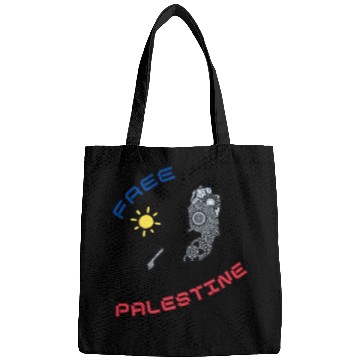 Discover FREE PALESTINE, FREE GAZA PALESTINE. Bags