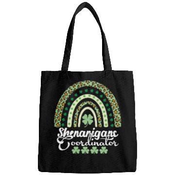 Discover Shenanigans Coordinator Teacher Rainbow Bags