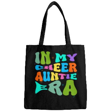 Discover In My Cheer Auntie Era Bags