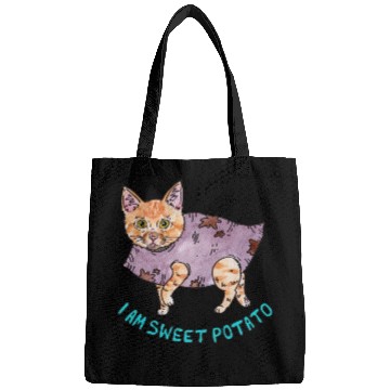 Discover I am Sweet Potato Bags