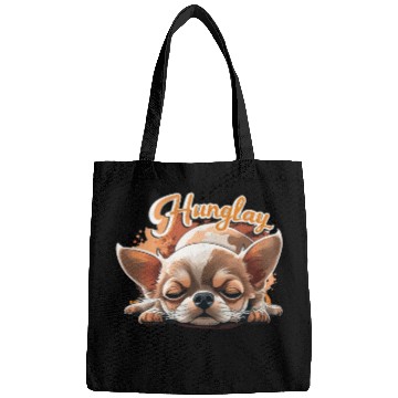 Discover Chihuahua Sleep All-Day : Hunglay Bags