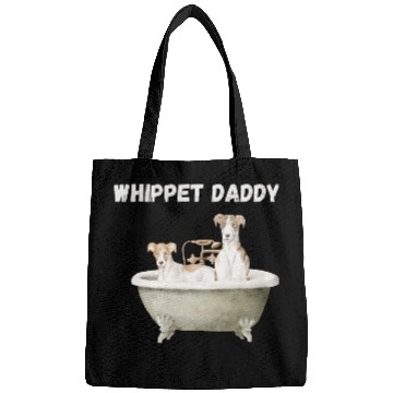 Discover Whippet Club Whippet World Whippet Community Bags