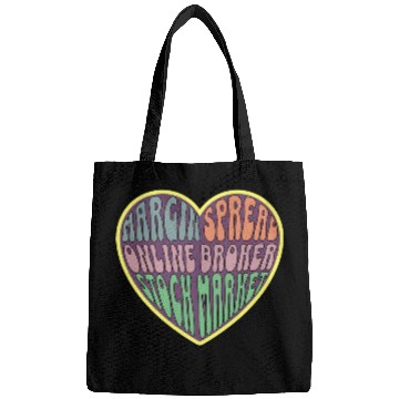 Discover Heart of a Trader Bags