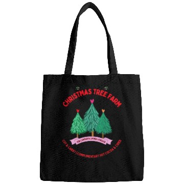 Discover Frany & Co Christmas Tree Farm Bags
