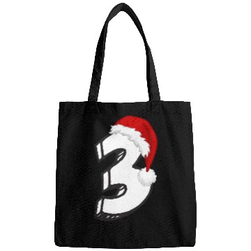 Discover Happy 3rd Birthday! - Third Christmas Number Bags
