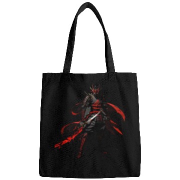 Discover Anime Samurai Hero Bags