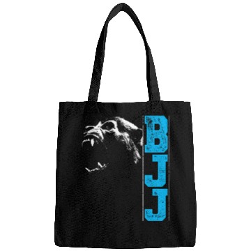 Discover Brazilian Jiu Jitsu BJJ Gorilla Head Gift Bags