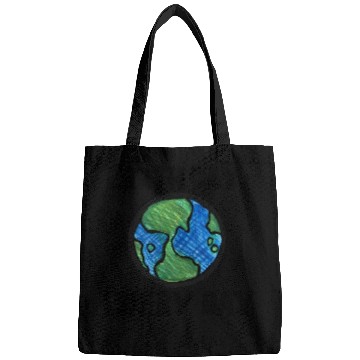 Discover Earth Day Every Day Bags